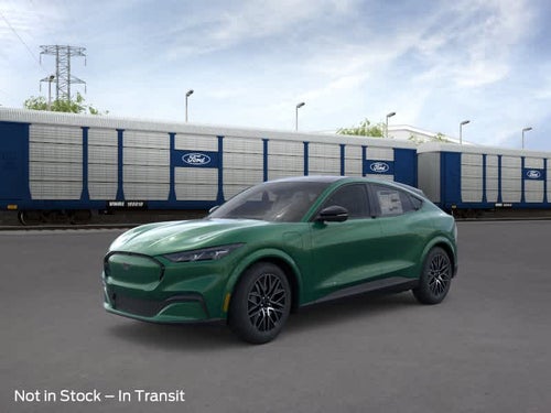 2026 Ford Mustang Mach-E Premium