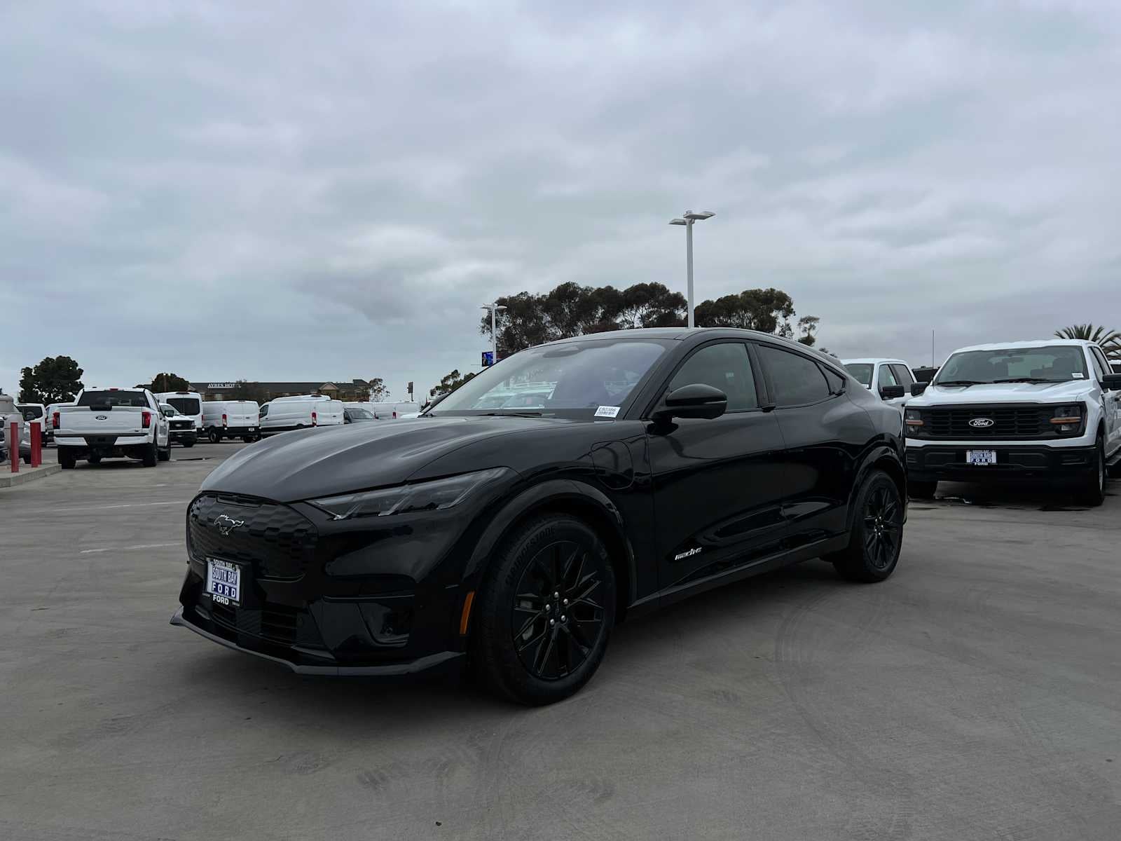 2026 Ford Mustang Mach-E Premium