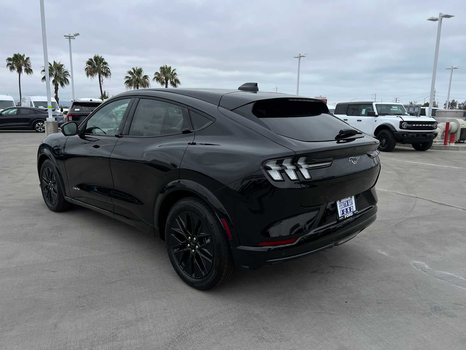 2026 Ford Mustang Mach-E Premium