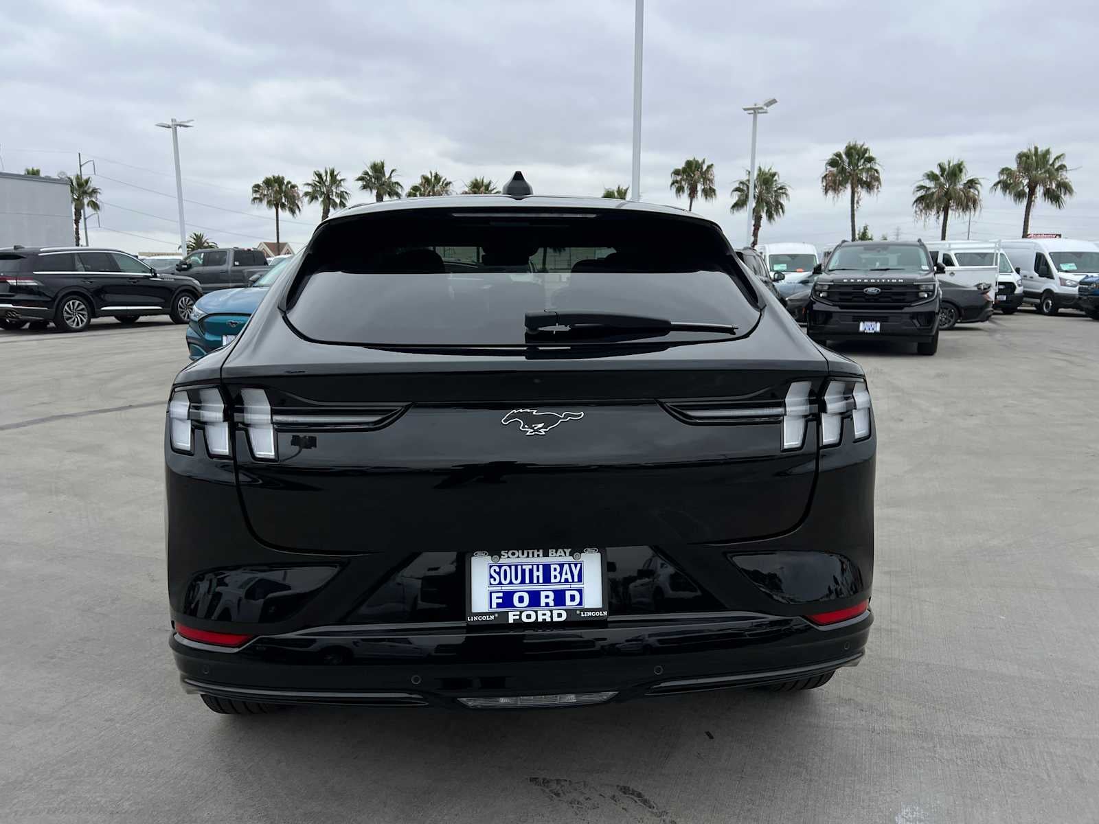 2026 Ford Mustang Mach-E Premium