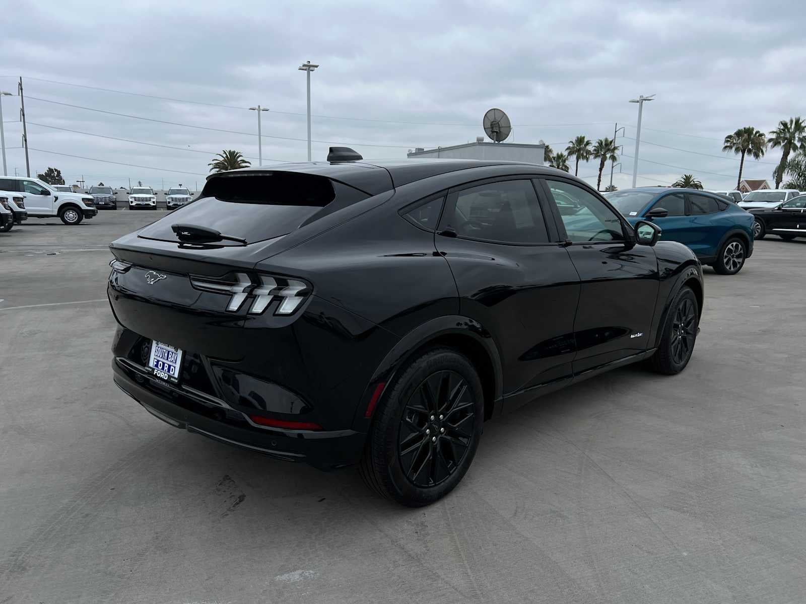 2026 Ford Mustang Mach-E Premium