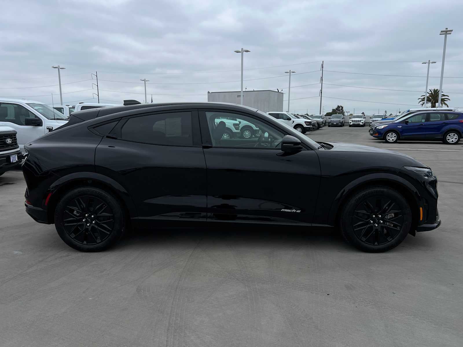 2026 Ford Mustang Mach-E Premium