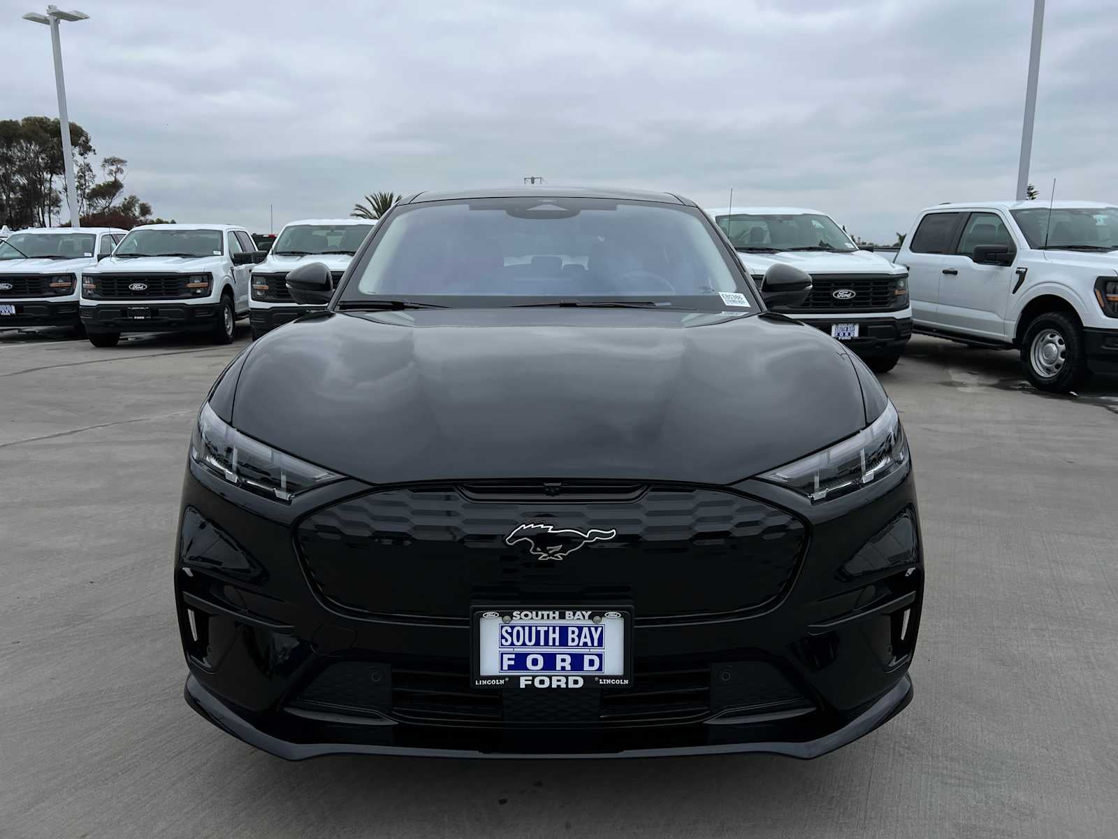 2026 Ford Mustang Mach-E Premium