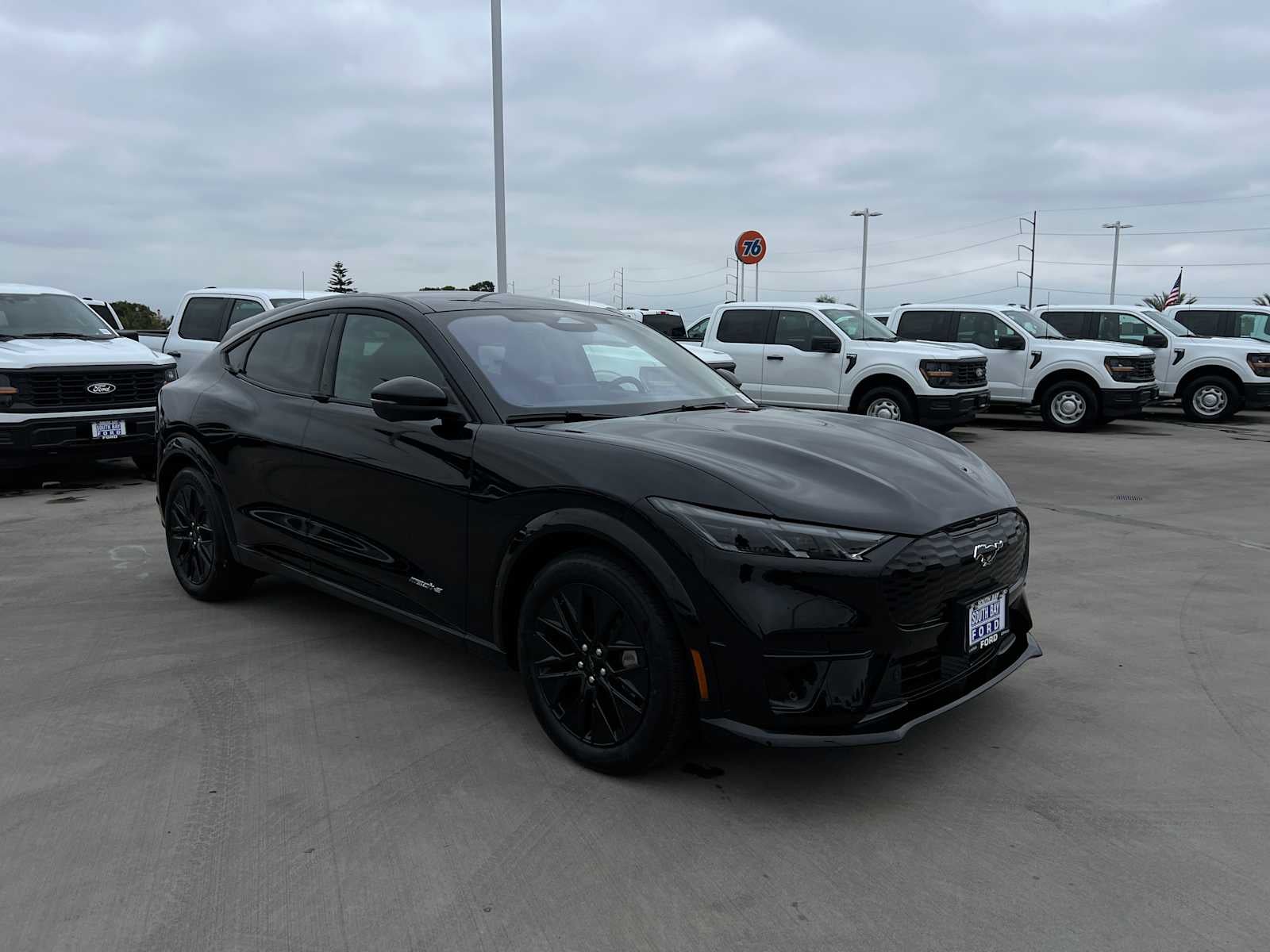 2026 Ford Mustang Mach-E Premium