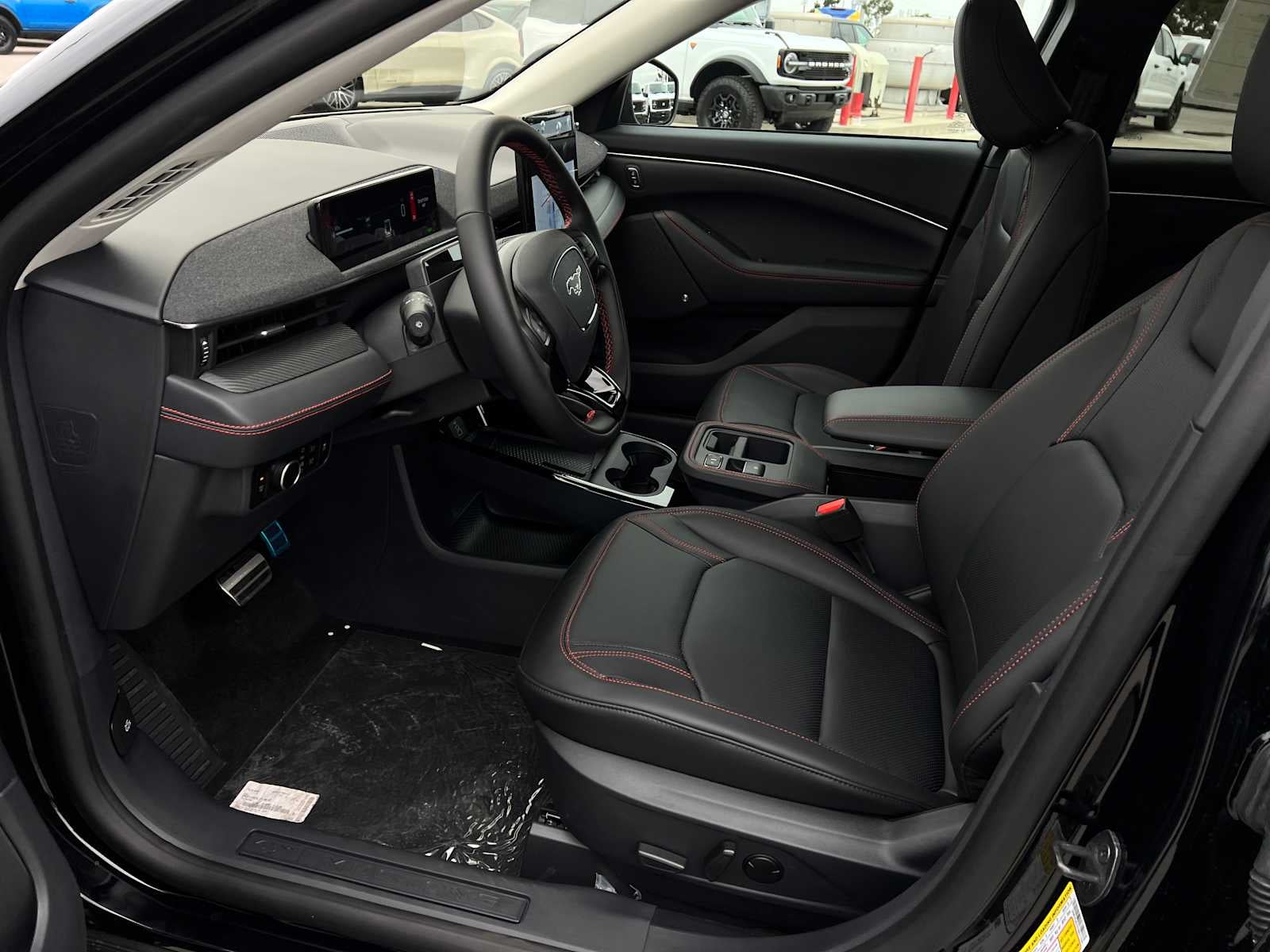 2026 Ford Mustang Mach-E Premium
