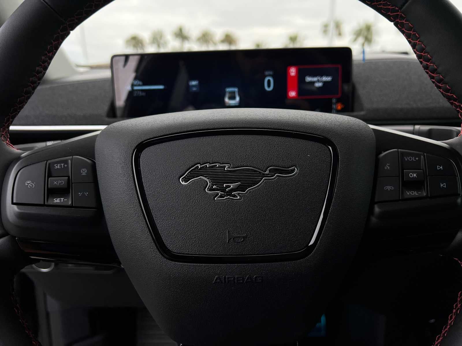 2026 Ford Mustang Mach-E Premium