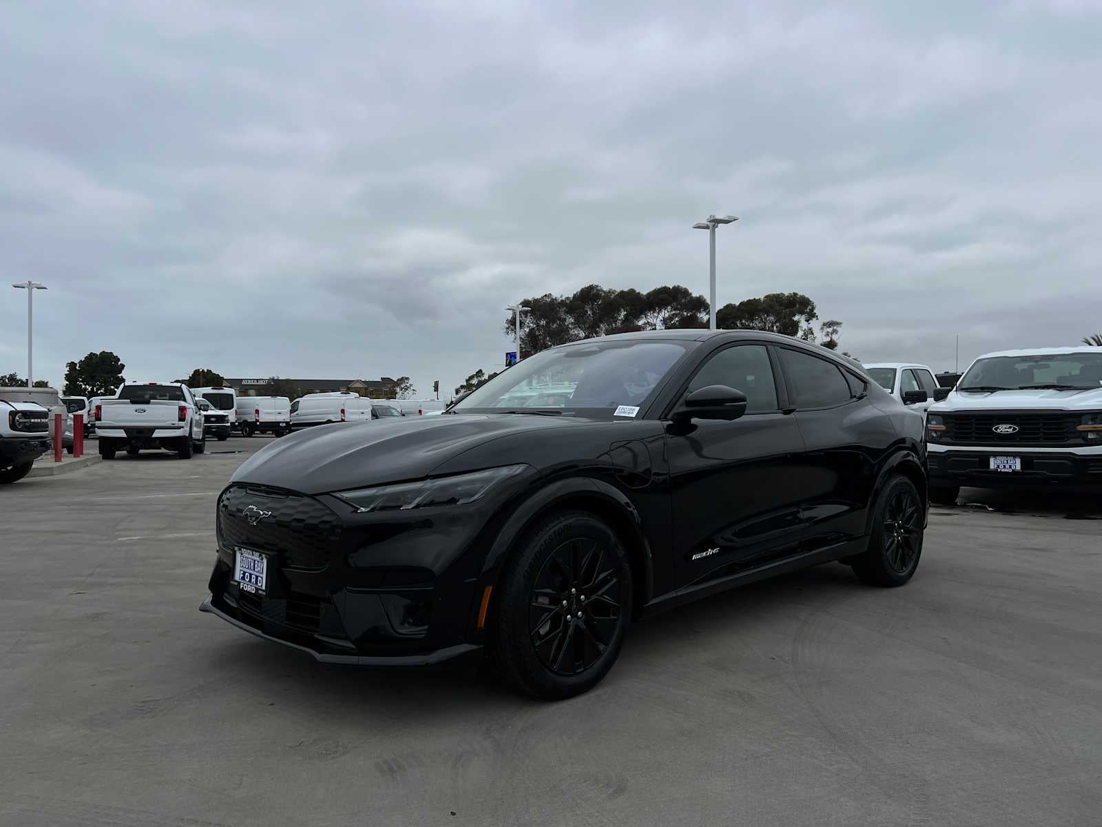 2026 Ford Mustang Mach-E Premium