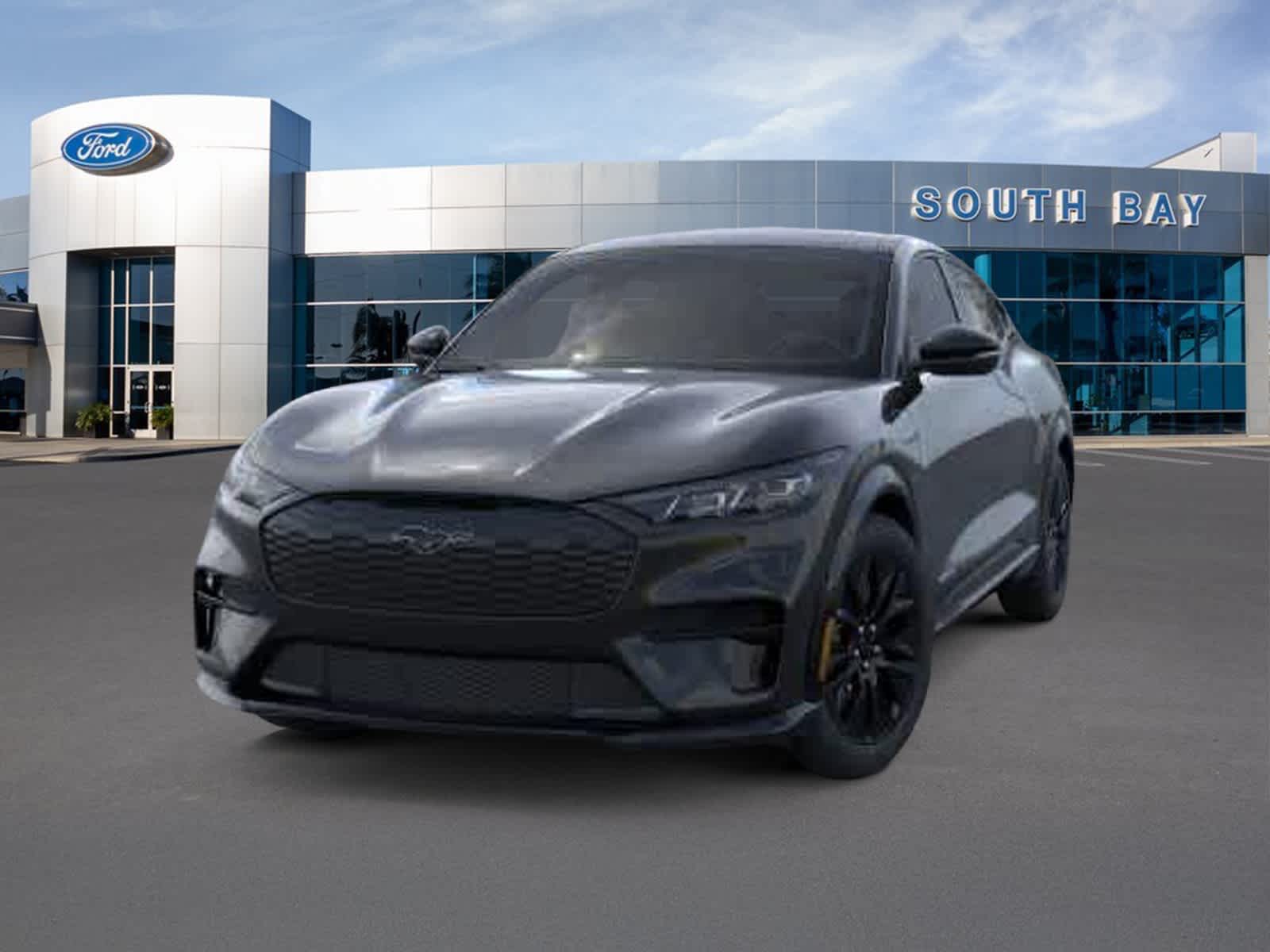 2026 Ford Mustang Mach-E Premium