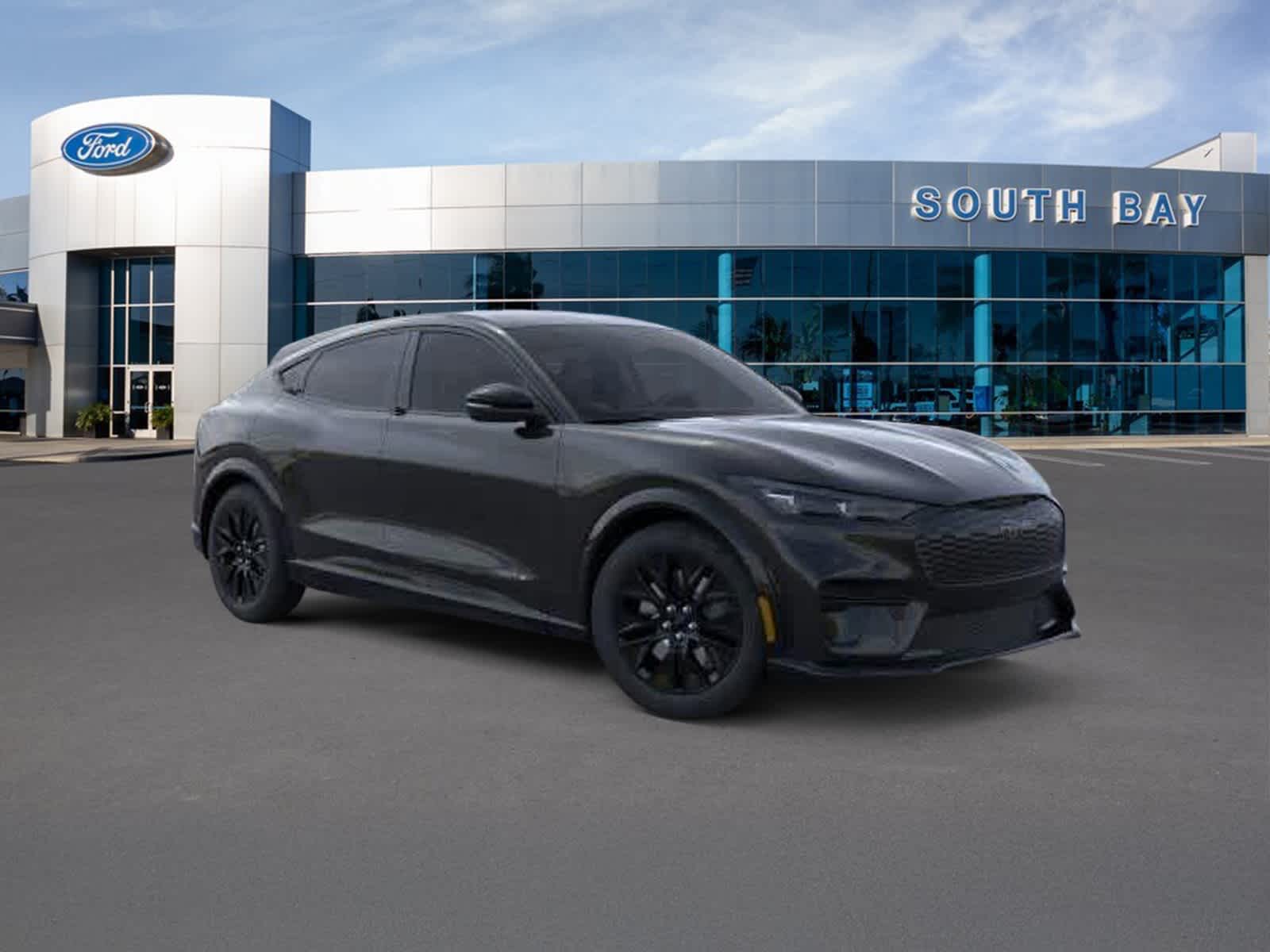 2026 Ford Mustang Mach-E Premium