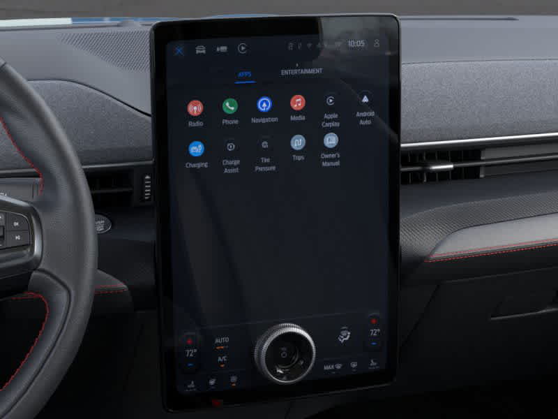 2026 Ford Mustang Mach-E Premium