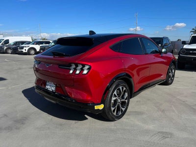 2022 Ford Mustang Mach-E Premium