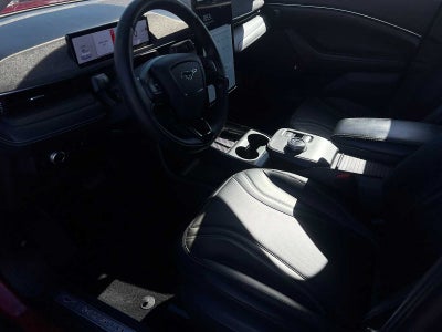 2022 Ford Mustang Mach-E Premium