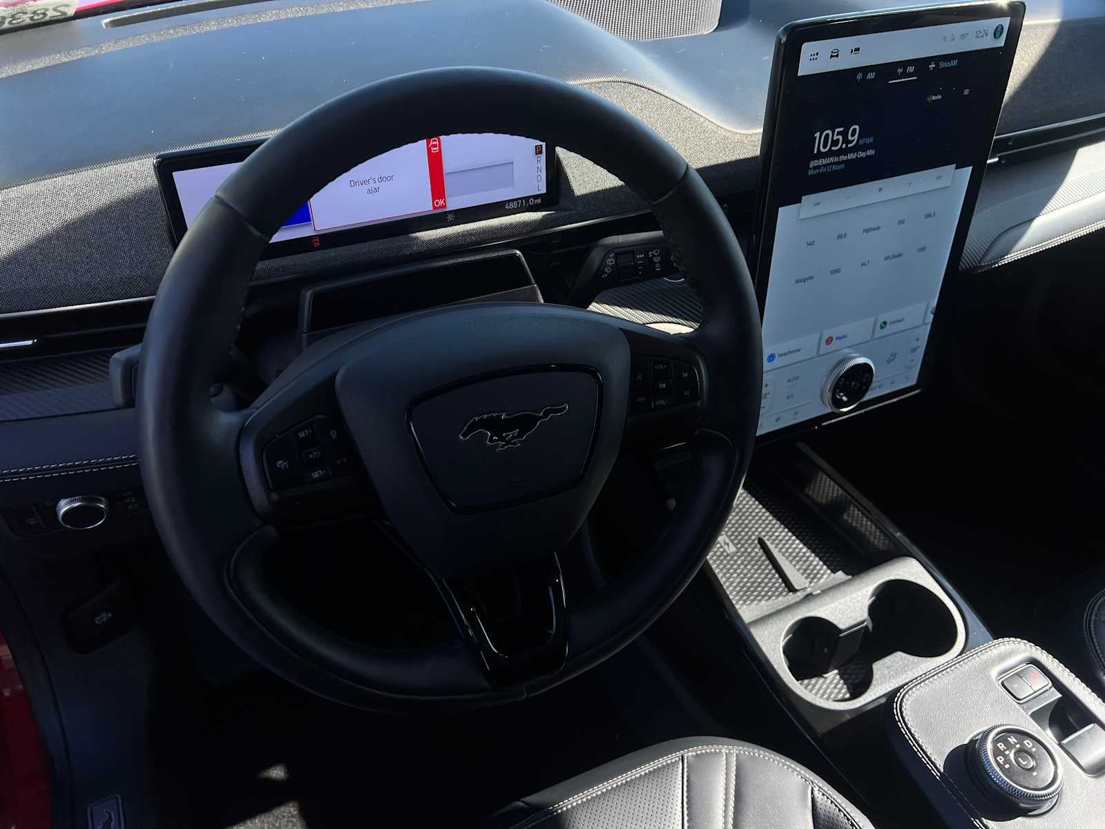 2022 Ford Mustang Mach-E Premium