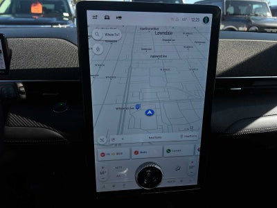 2022 Ford Mustang Mach-E Premium