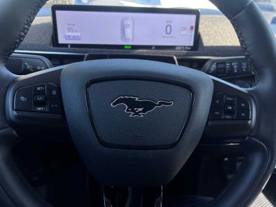 2022 Ford Mustang Mach-E Premium