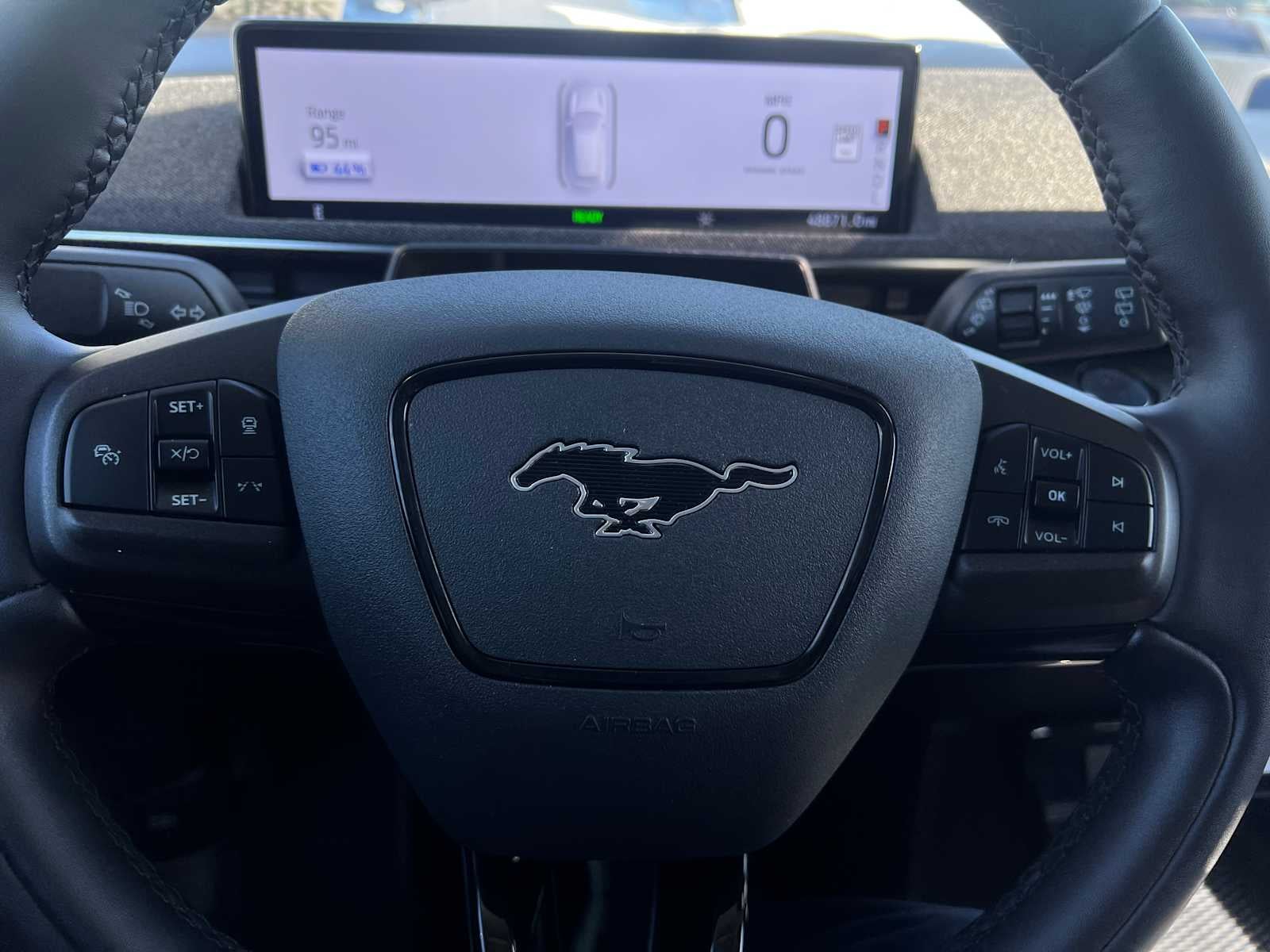 2022 Ford Mustang Mach-E Premium