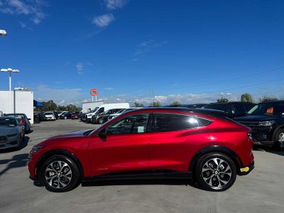 2022 Ford Mustang Mach-E Premium