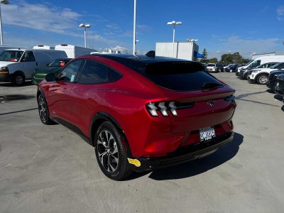 2022 Ford Mustang Mach-E Premium