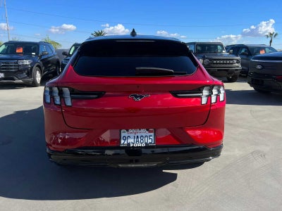 2022 Ford Mustang Mach-E Premium