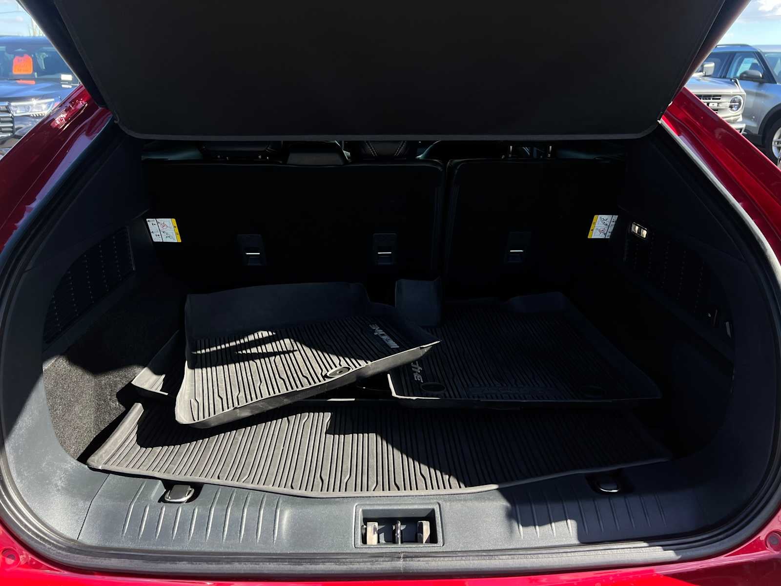 2022 Ford Mustang Mach-E Premium