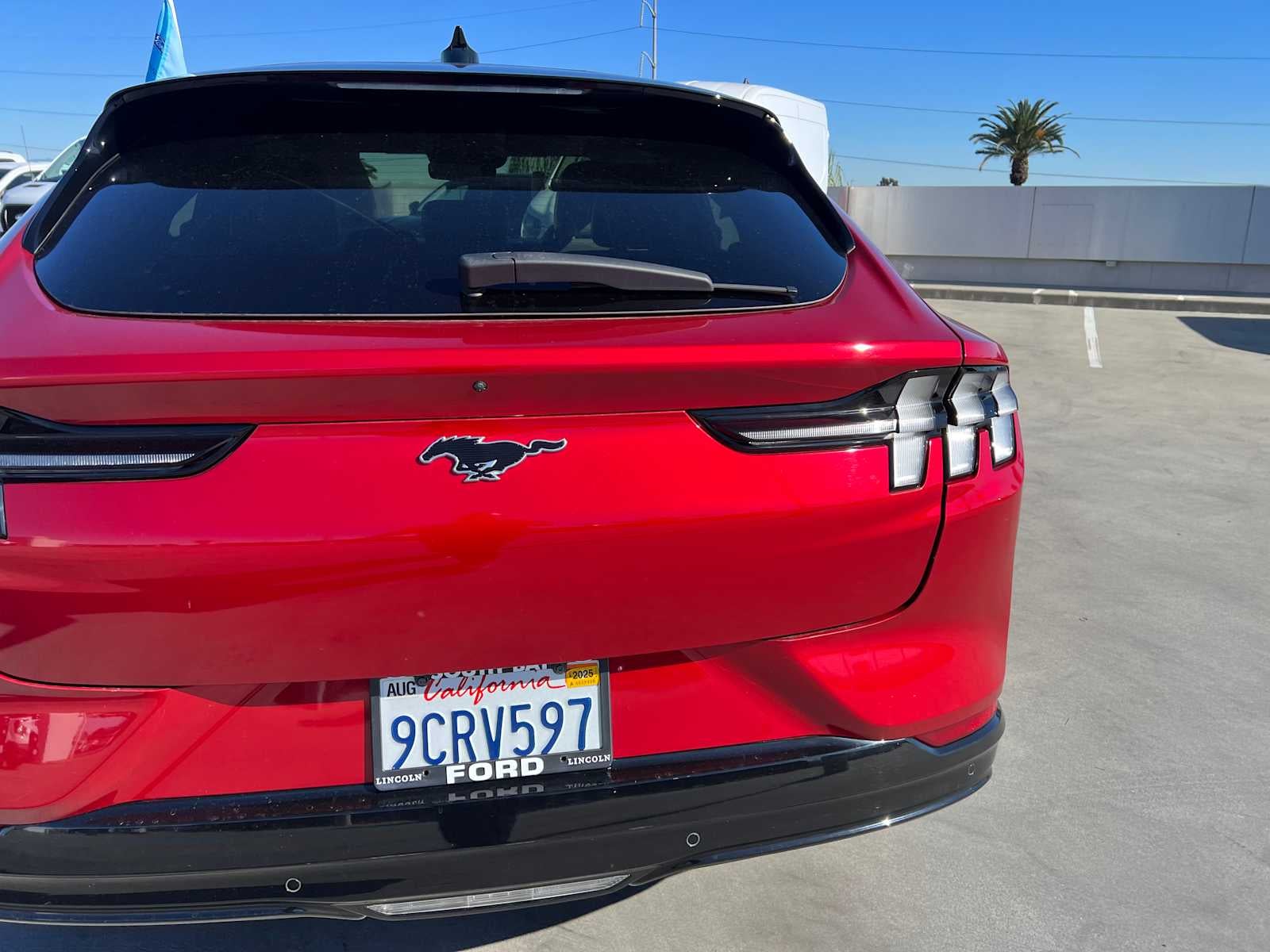 2022 Ford Mustang Mach-E Premium