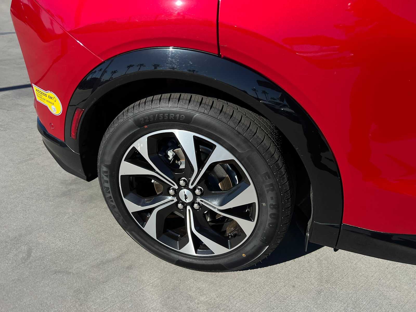 2022 Ford Mustang Mach-E Premium