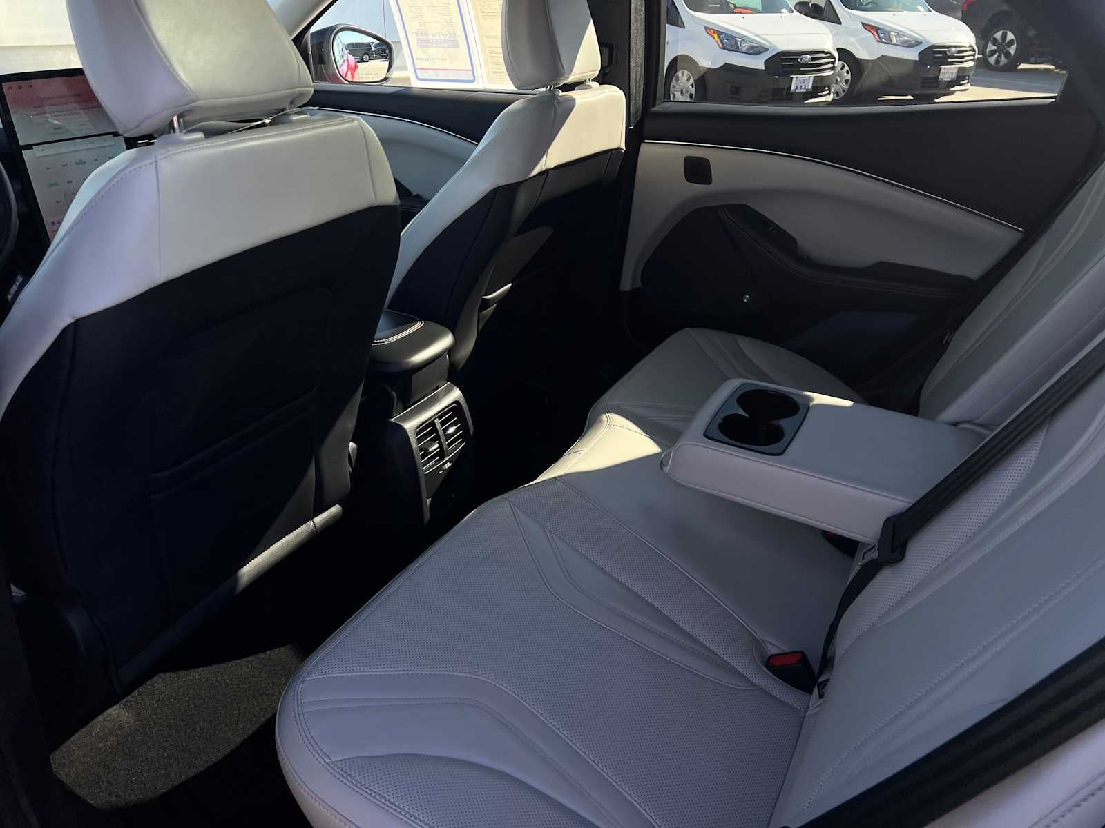 2022 Ford Mustang Mach-E Premium