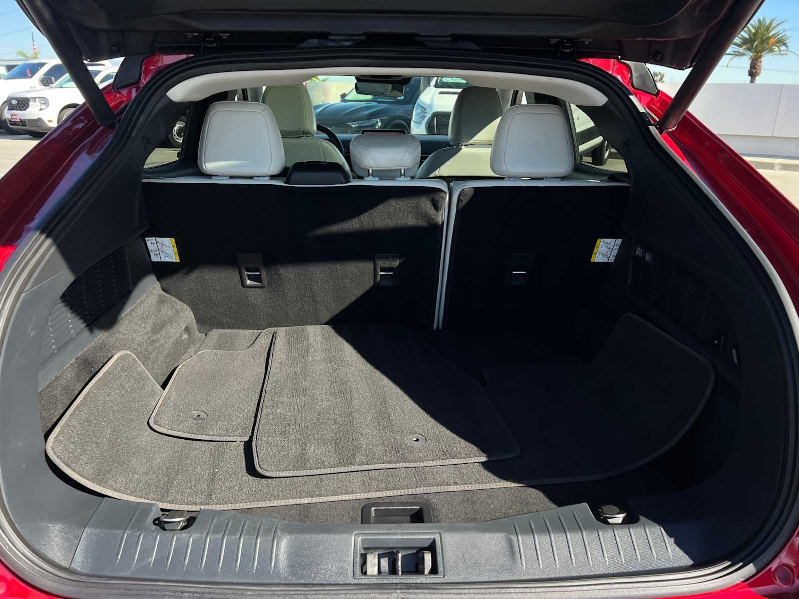 2022 Ford Mustang Mach-E Premium