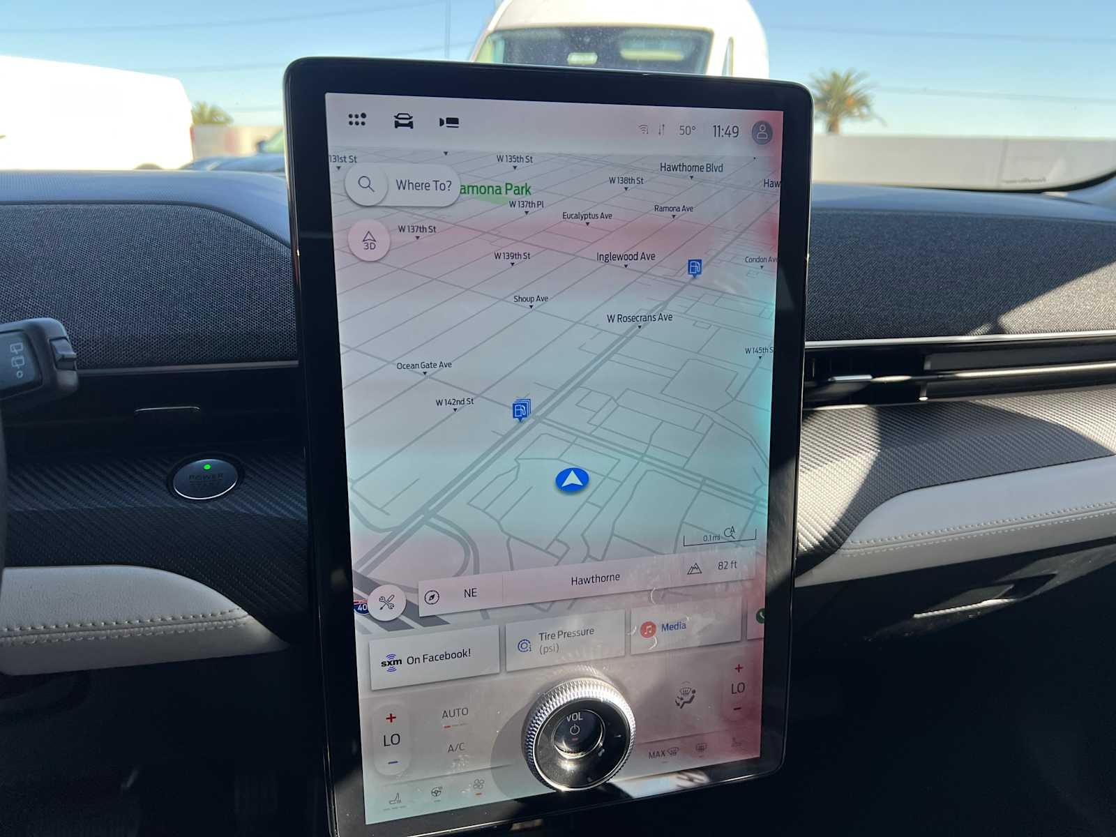 2022 Ford Mustang Mach-E Premium