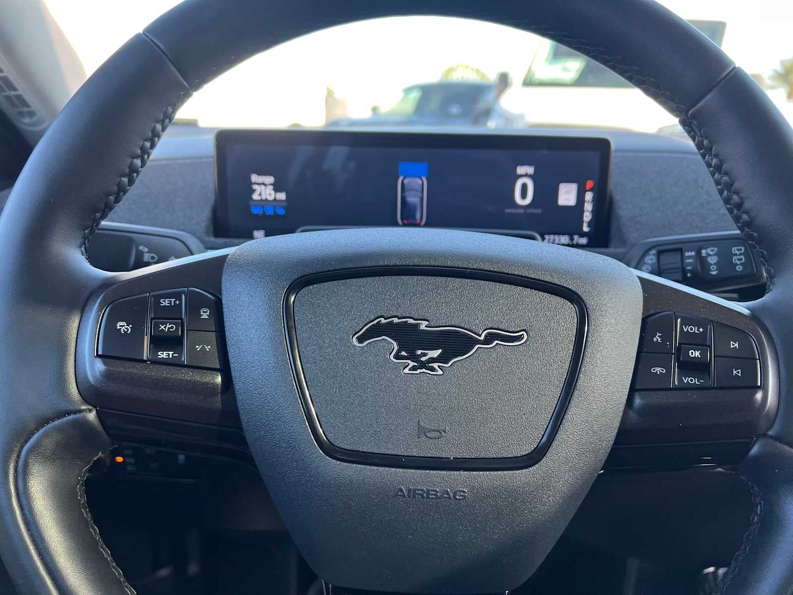 2022 Ford Mustang Mach-E Premium