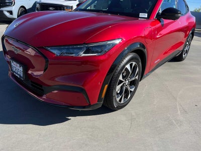 2022 Ford Mustang Mach-E Premium