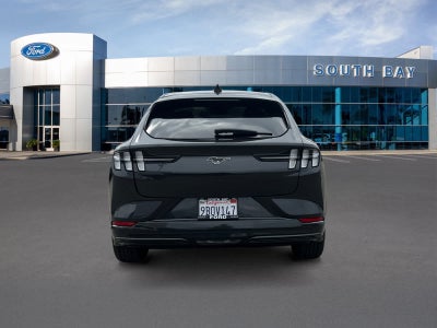 2022 Ford Mustang Mach-E Premium