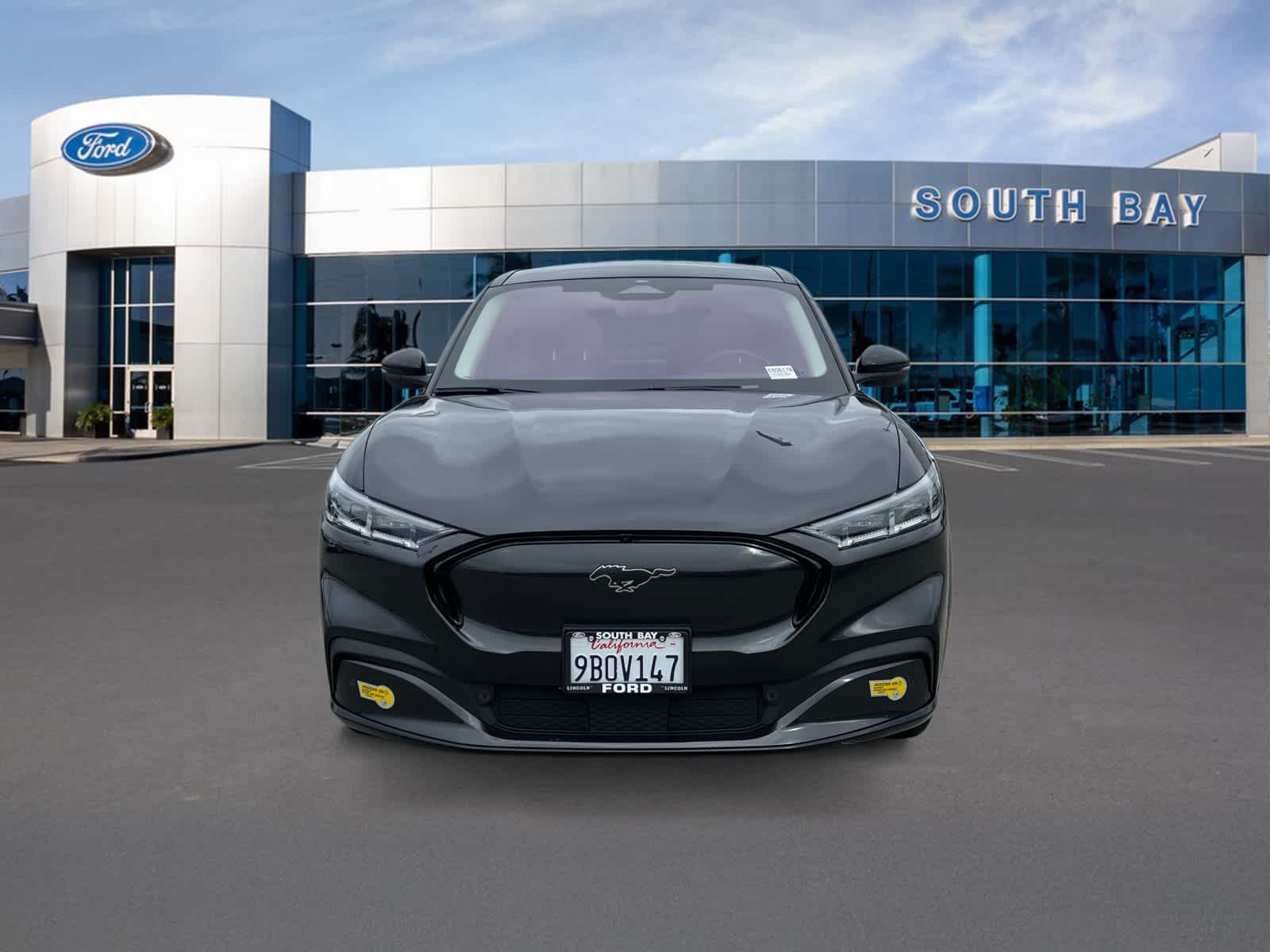 2022 Ford Mustang Mach-E Premium