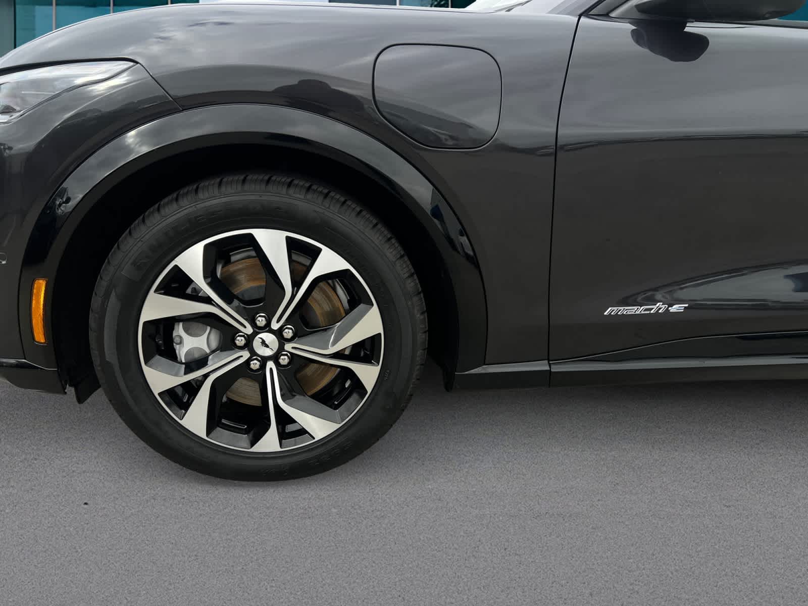 2022 Ford Mustang Mach-E Premium