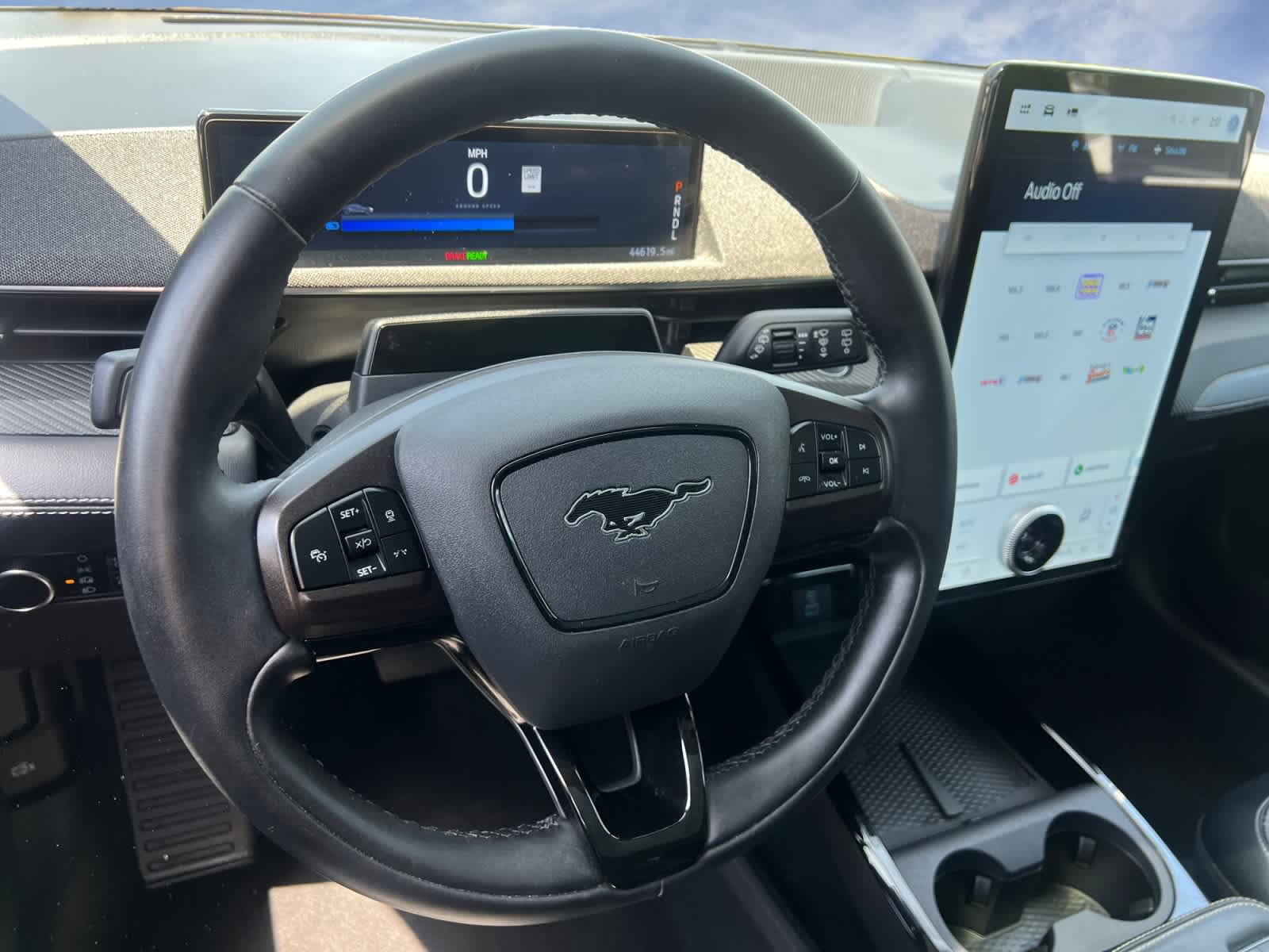 2023 Ford Mustang Mach-E Premium