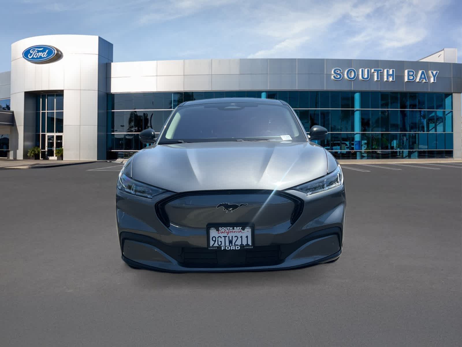 2023 Ford Mustang Mach-E Premium