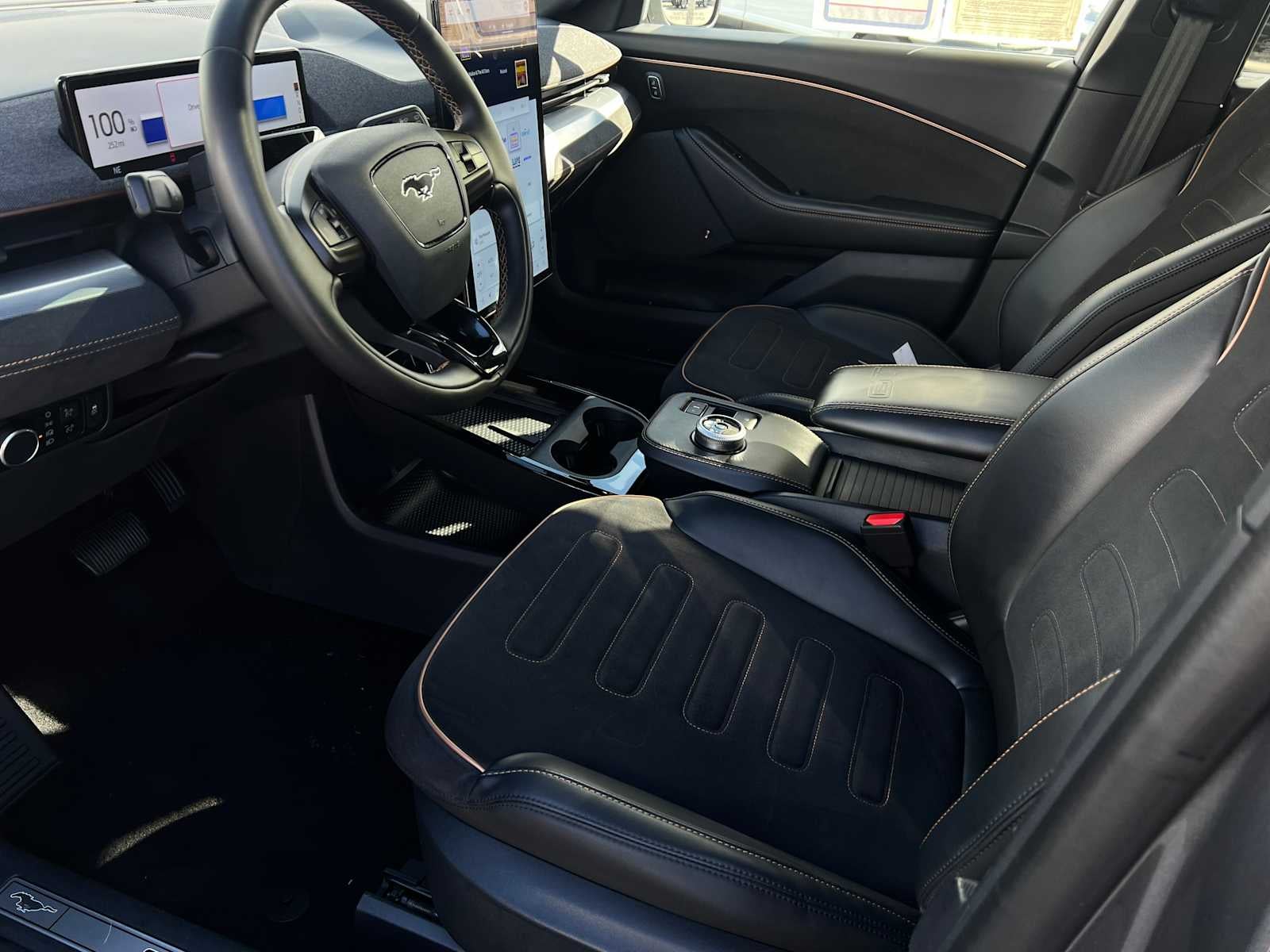 2023 Ford Mustang Mach-E GT