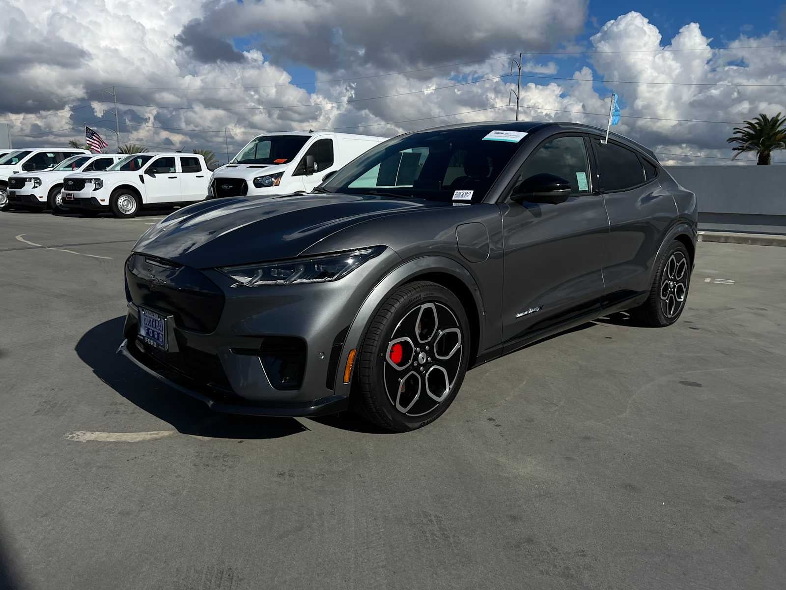 2023 Ford Mustang Mach-E GT