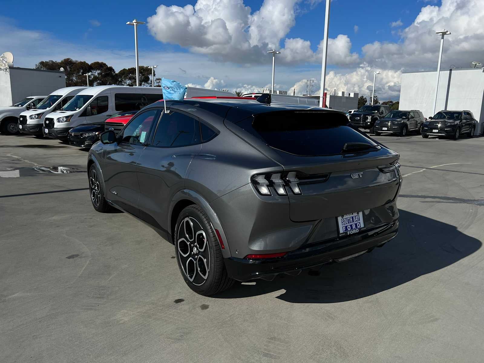 2023 Ford Mustang Mach-E GT