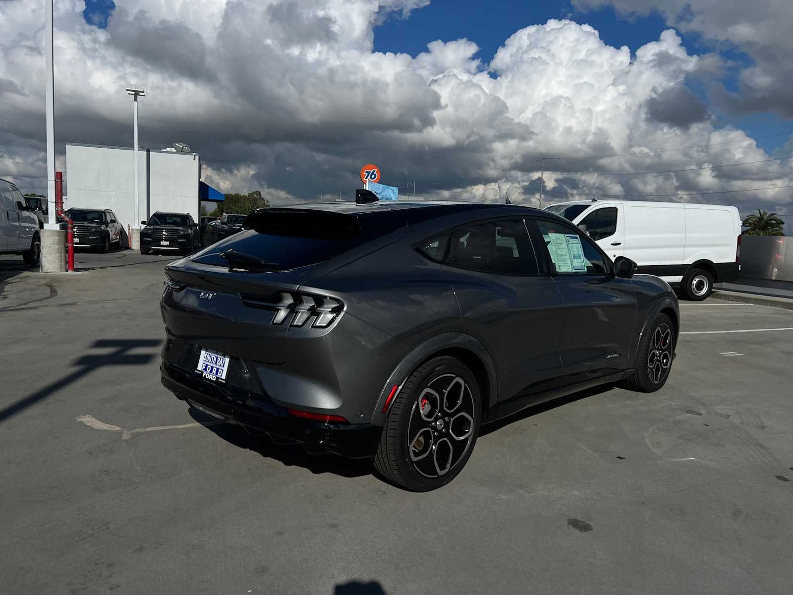 2023 Ford Mustang Mach-E GT