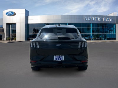 2021 Ford Mustang Mach-E GT