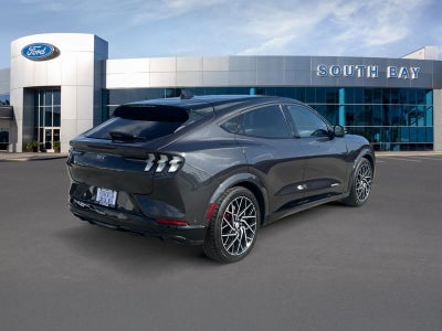 2022 Ford Mustang Mach-E GT