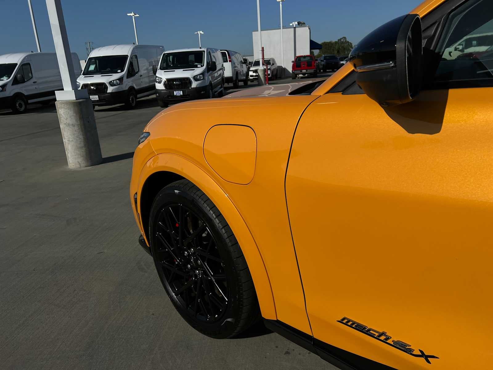 2023 Ford Mustang Mach-E GT