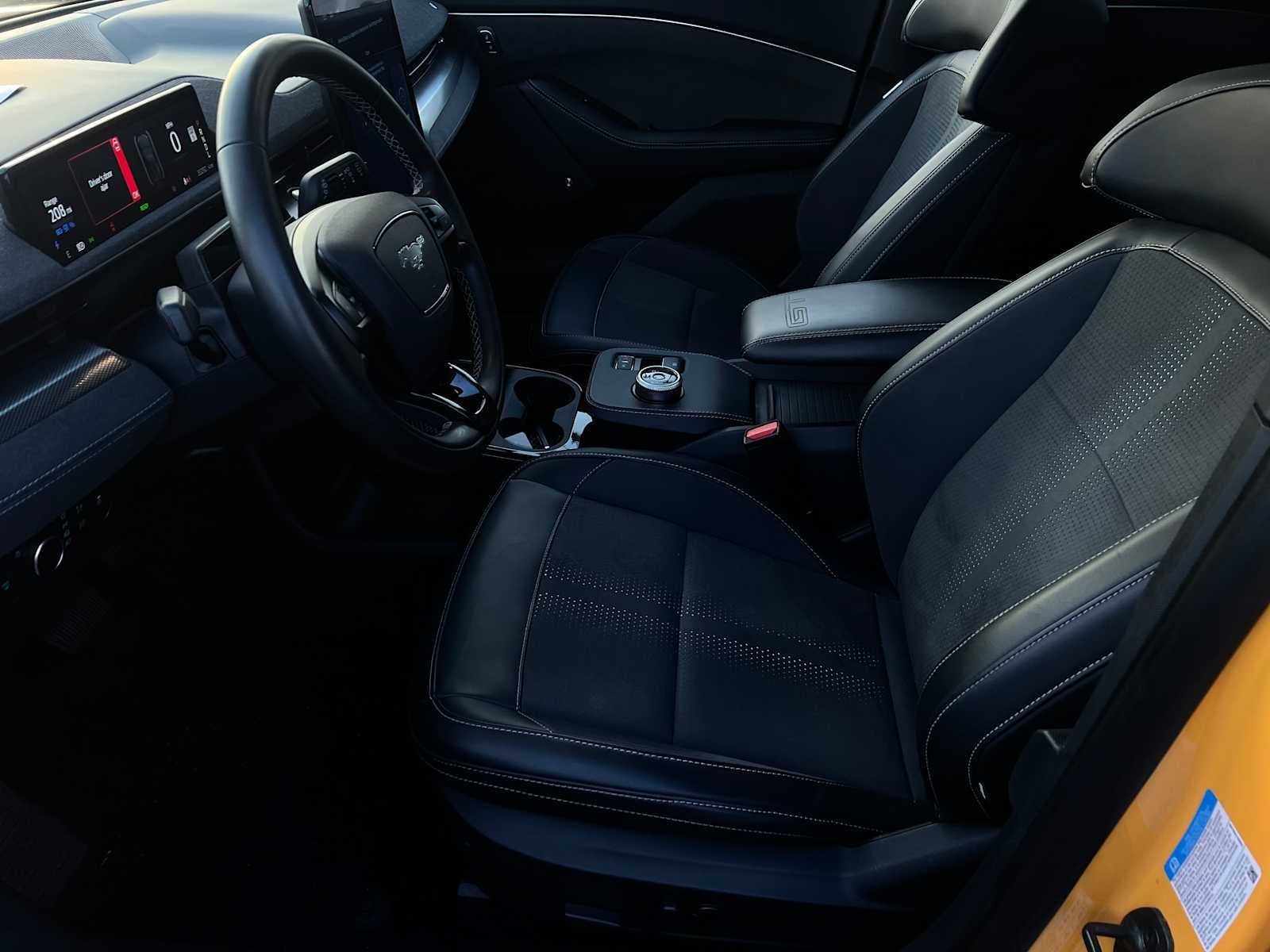 2023 Ford Mustang Mach-E GT