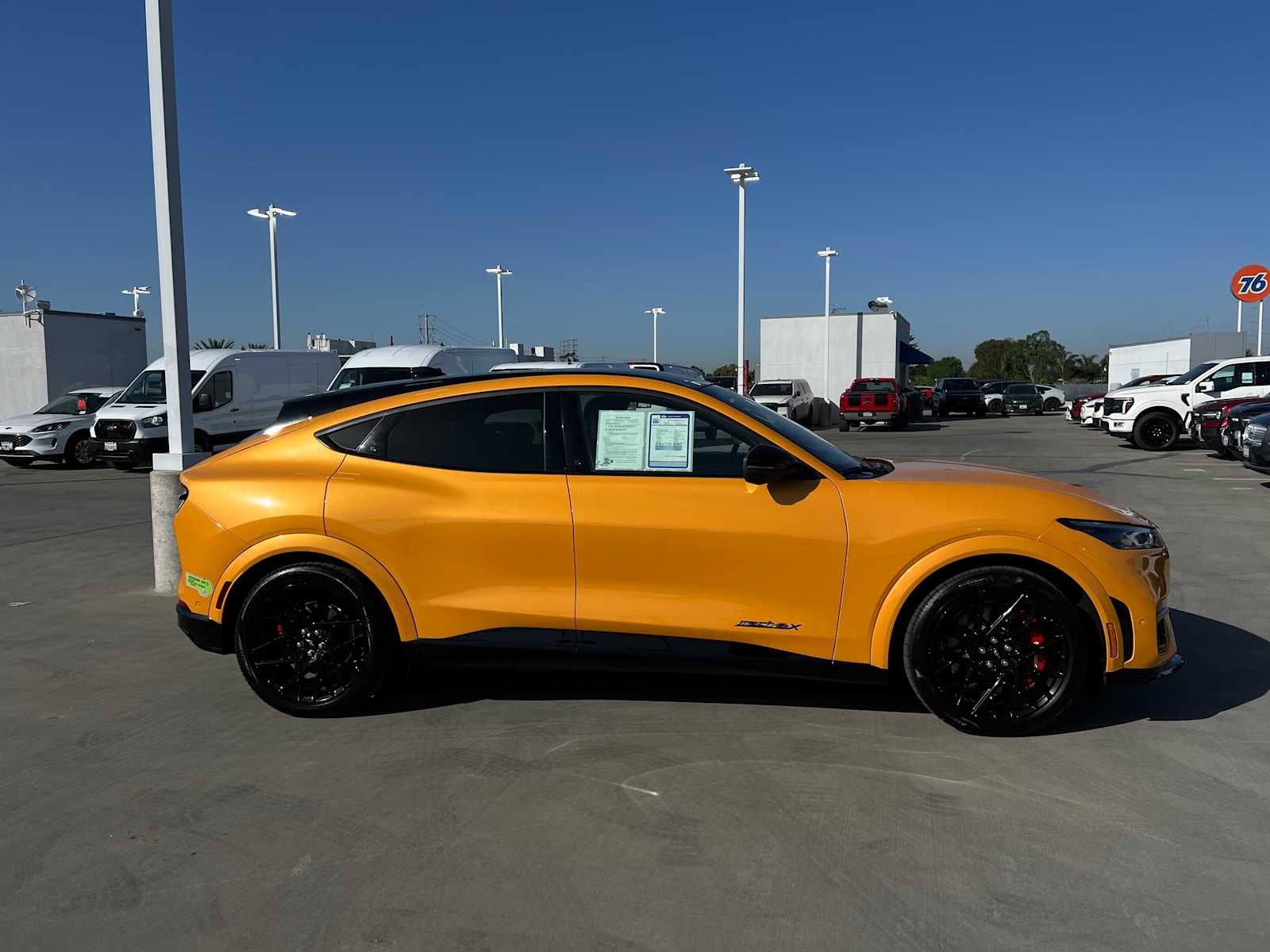 2023 Ford Mustang Mach-E GT