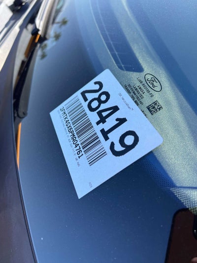 2023 Ford Mustang Mach-E GT