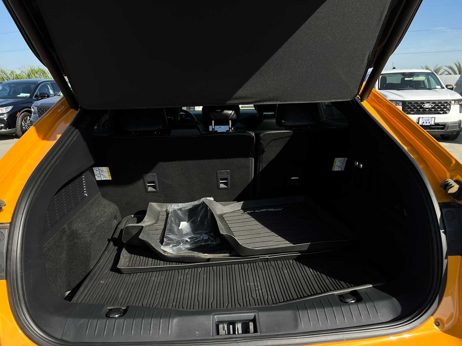 2023 Ford Mustang Mach-E GT