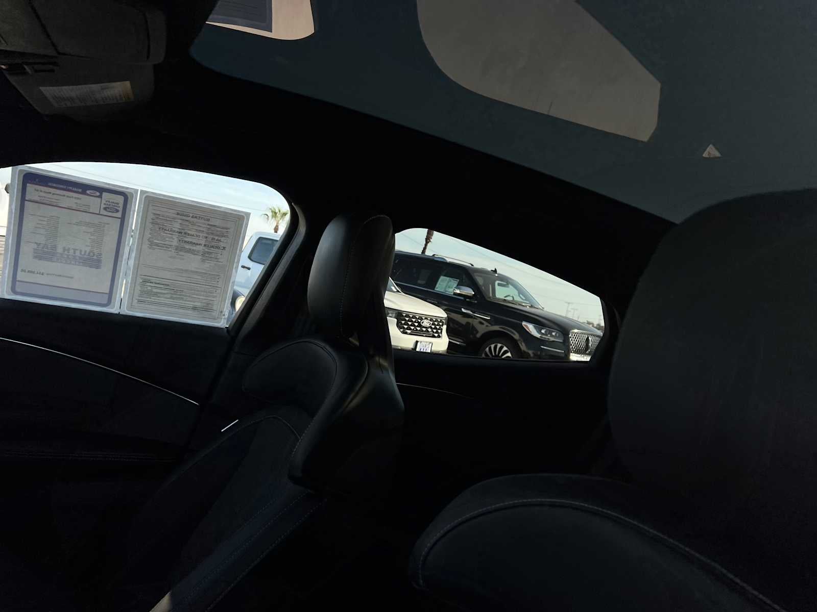 2023 Ford Mustang Mach-E GT