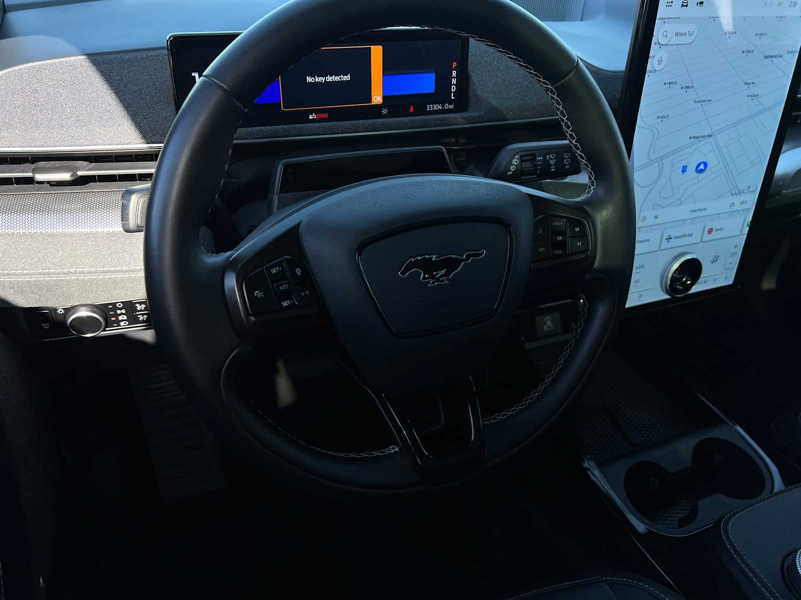 2023 Ford Mustang Mach-E GT