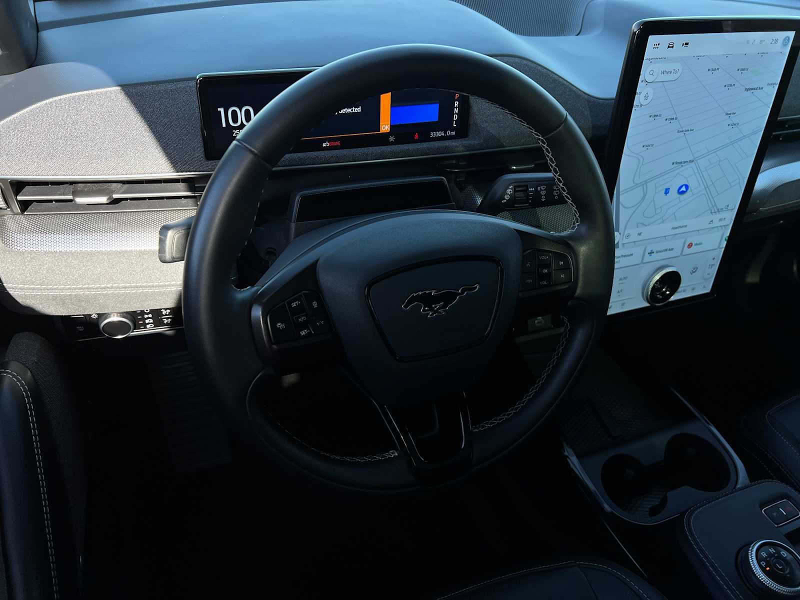 2023 Ford Mustang Mach-E GT